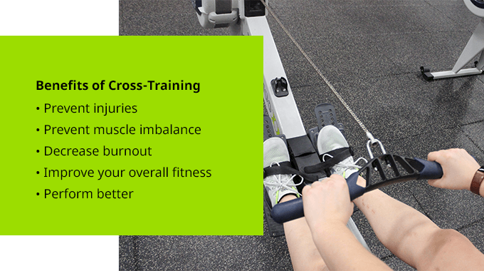 How Cross-Training Reduces Injury