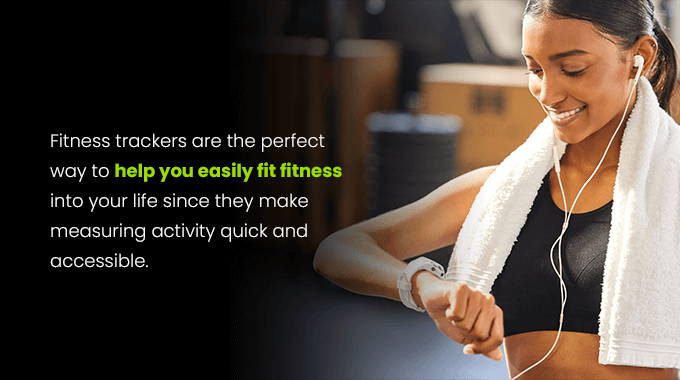 Fitness Trackers