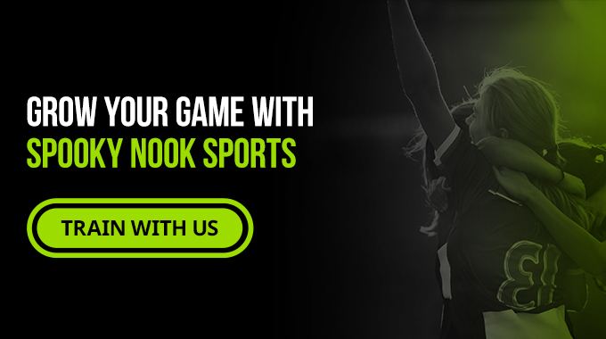 grow your game at Spooky Nook Sports in Manheim, PA