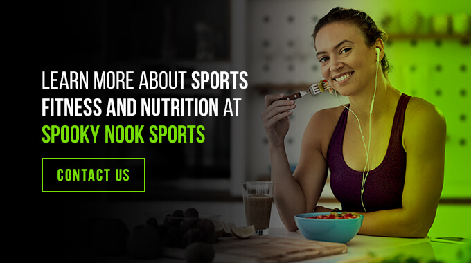 Fueling the Fitness Fire: Eat to Win