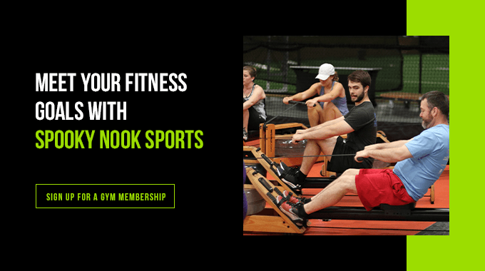 Meet Your Fitness Goals With Spooky Nook Sports
