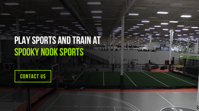Play Sports and Train at Spooky Nook Sports
