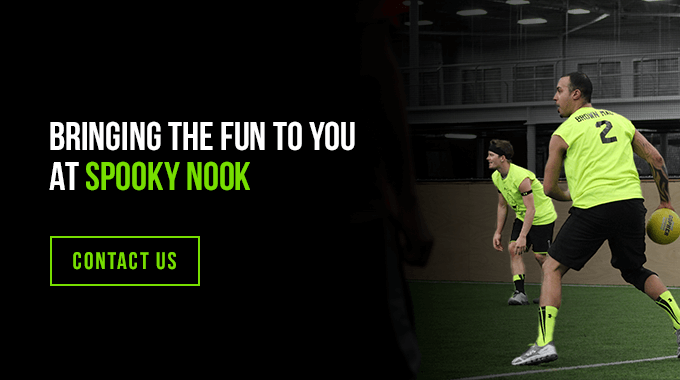 Bringing the Fun to You at Spooky Nook