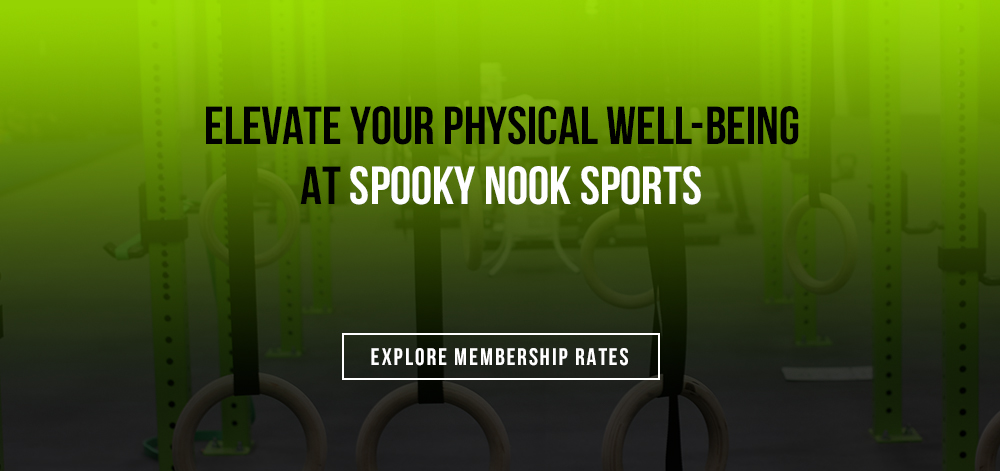Nook Fitness Center Rates