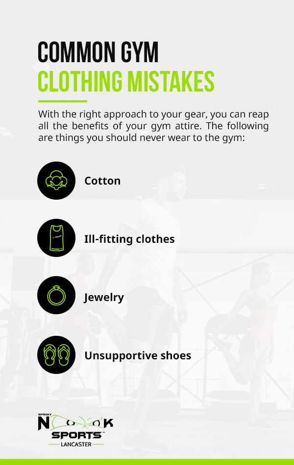 How Does Clothing Affect Your Workout Performance
