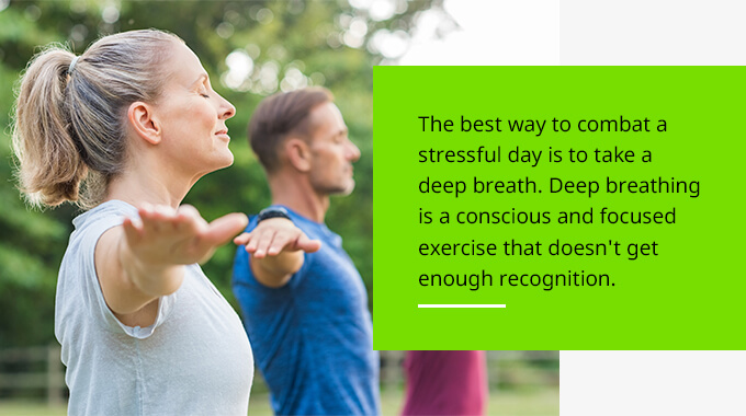 Top Benefits Of Stretching And Deep Breathing Exercises