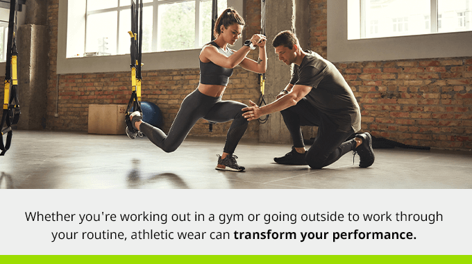 Workout Clothing: Boost Your Performance