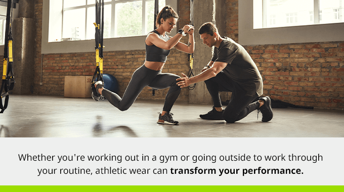 How Does Clothing Affect Your Workout Performance