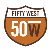 50 West