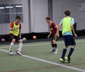 6v6 Summer Soccer League - SNS Newsletter