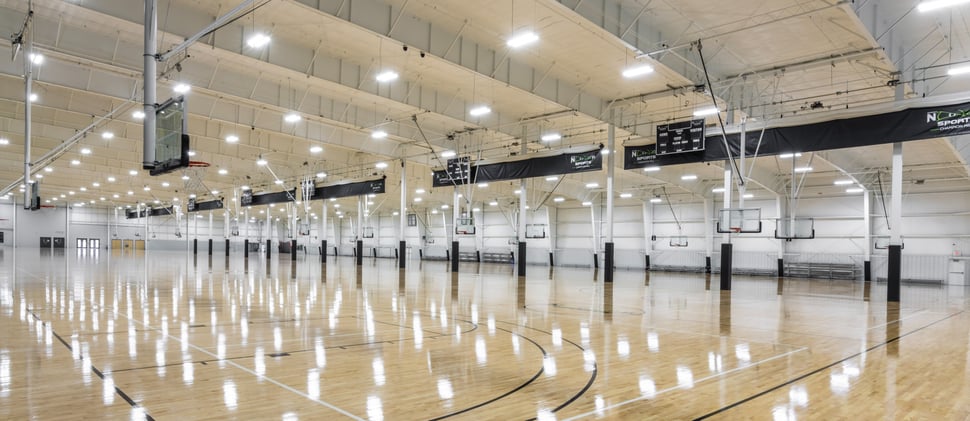 Spooky Nook Champion Mill