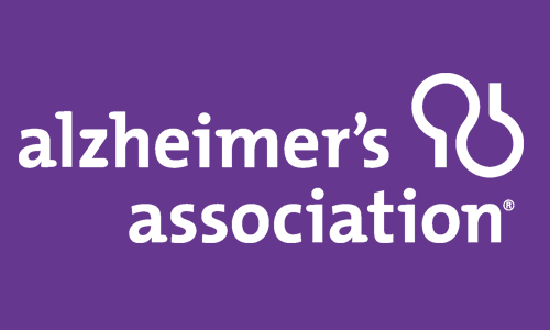 Alzheimers Association logo
