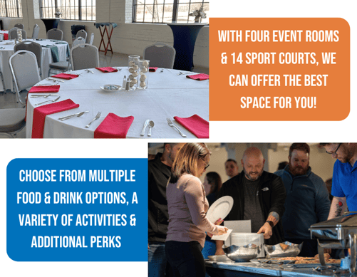 conference event information banquet