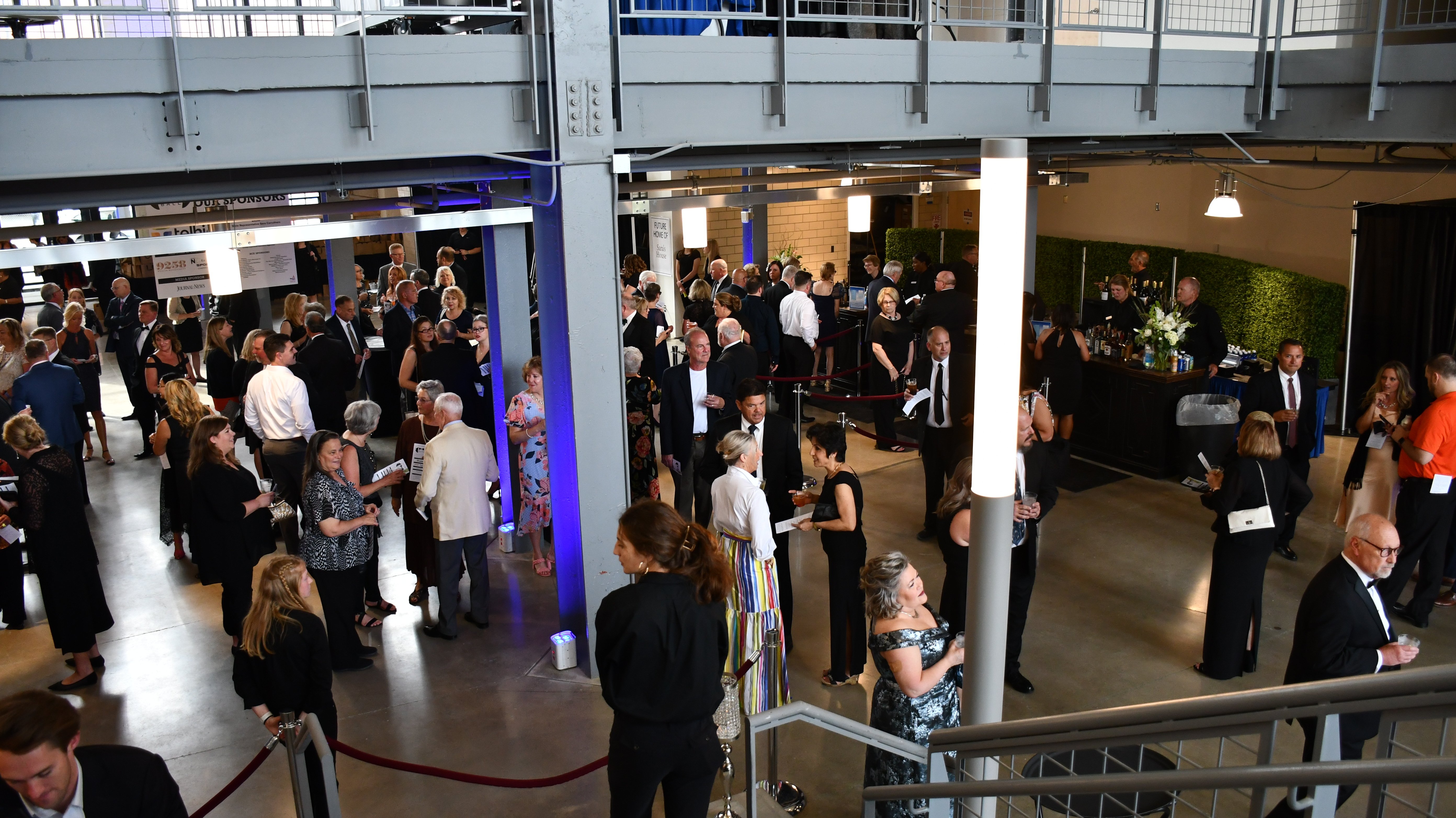 Gala at Champion Mill Conference Center