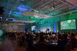 Gala Dinner at Champion Mill Conference Center