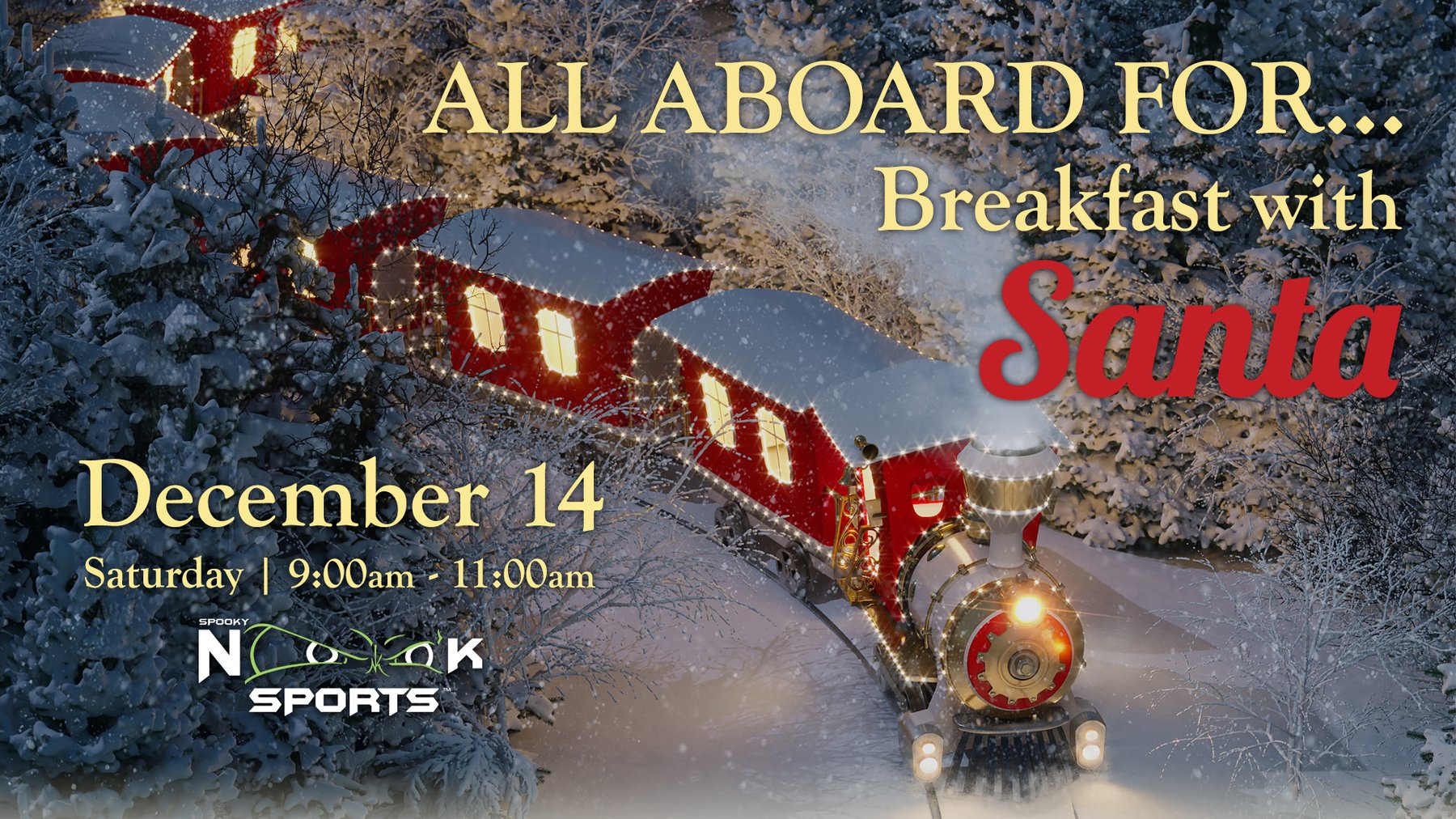 2019 Breakfast with Santa