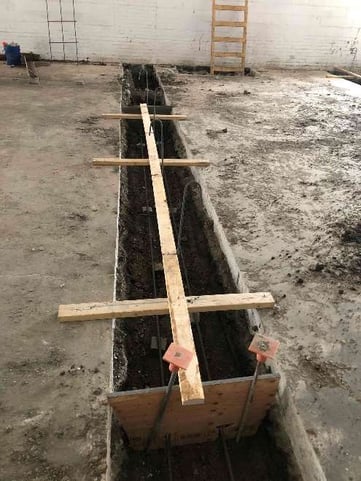 Foundation footing