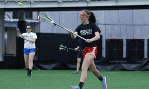 Girl Lacrosse