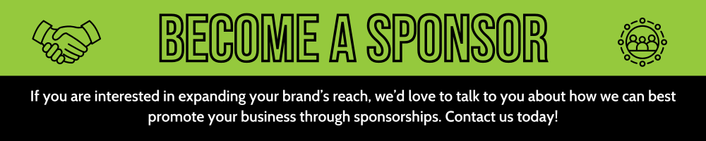 Sponsor Banner Inquires