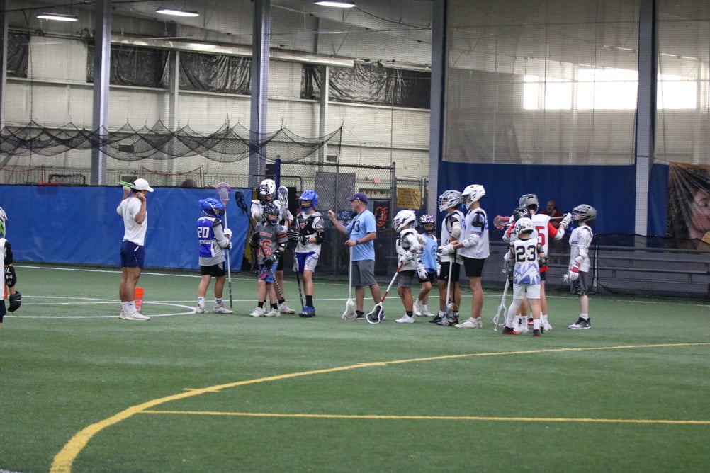 Lacrosse Lessons Lacrosse Leagues Lacrosse At The Nook