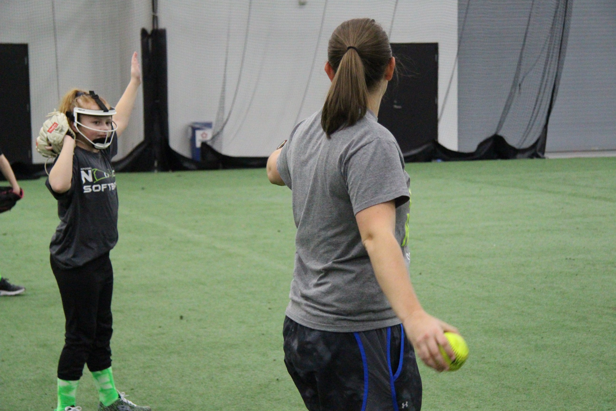 How To Play Indoor Softball