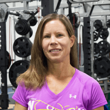 Jennifer Durbin, Premier Certified Perosnal Trainer