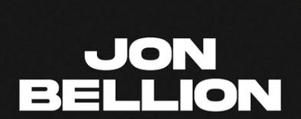 Jon Bellion name logo