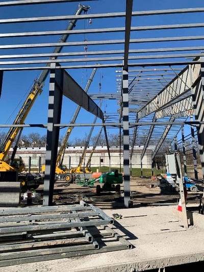 LIFTING AND BRACING LINE 19