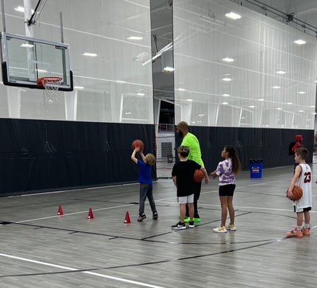 Lil Ballers Clinic 4