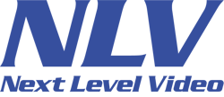 Next level video logo