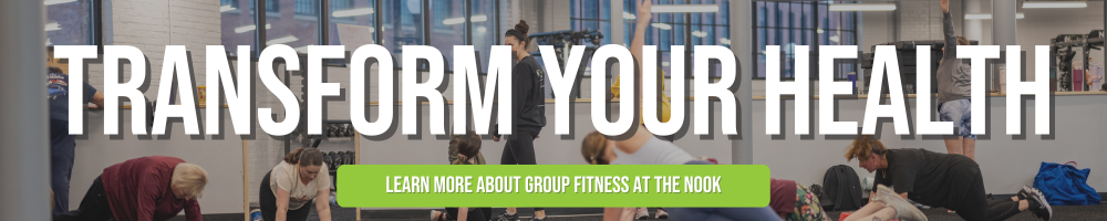 Nook Fit Blog