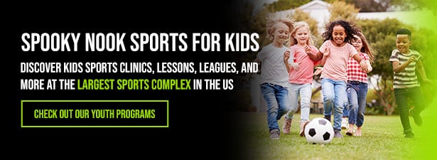 Discover kids sports clinics, lessons, leagues, and more.