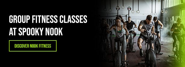 Group Fitness Classes At Spooky Nook 