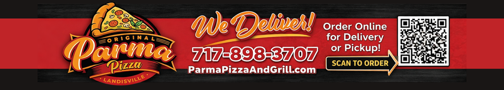 Parma Website Banner Ad