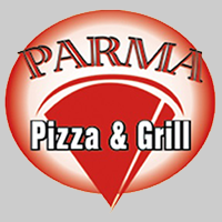 Parma Pizza & Grill Logo