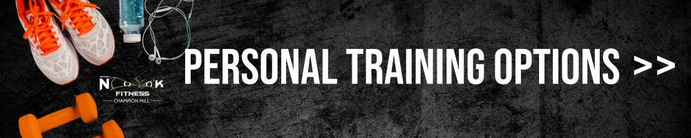 Personal Training Options
