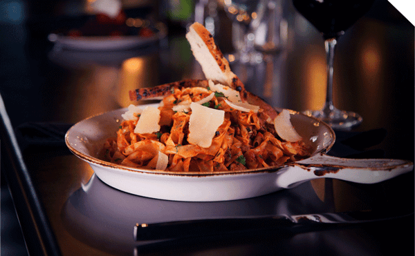 Catering and Dining at the Nook