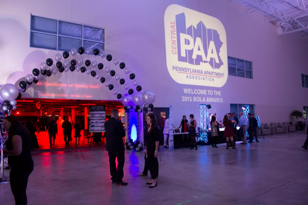 PAA convention held at Nook Meeting & Events