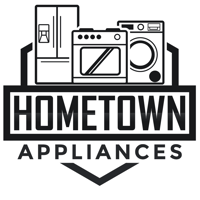 Solid Black Hometown Logo