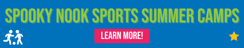 Spooky Nook Sports Summer camps