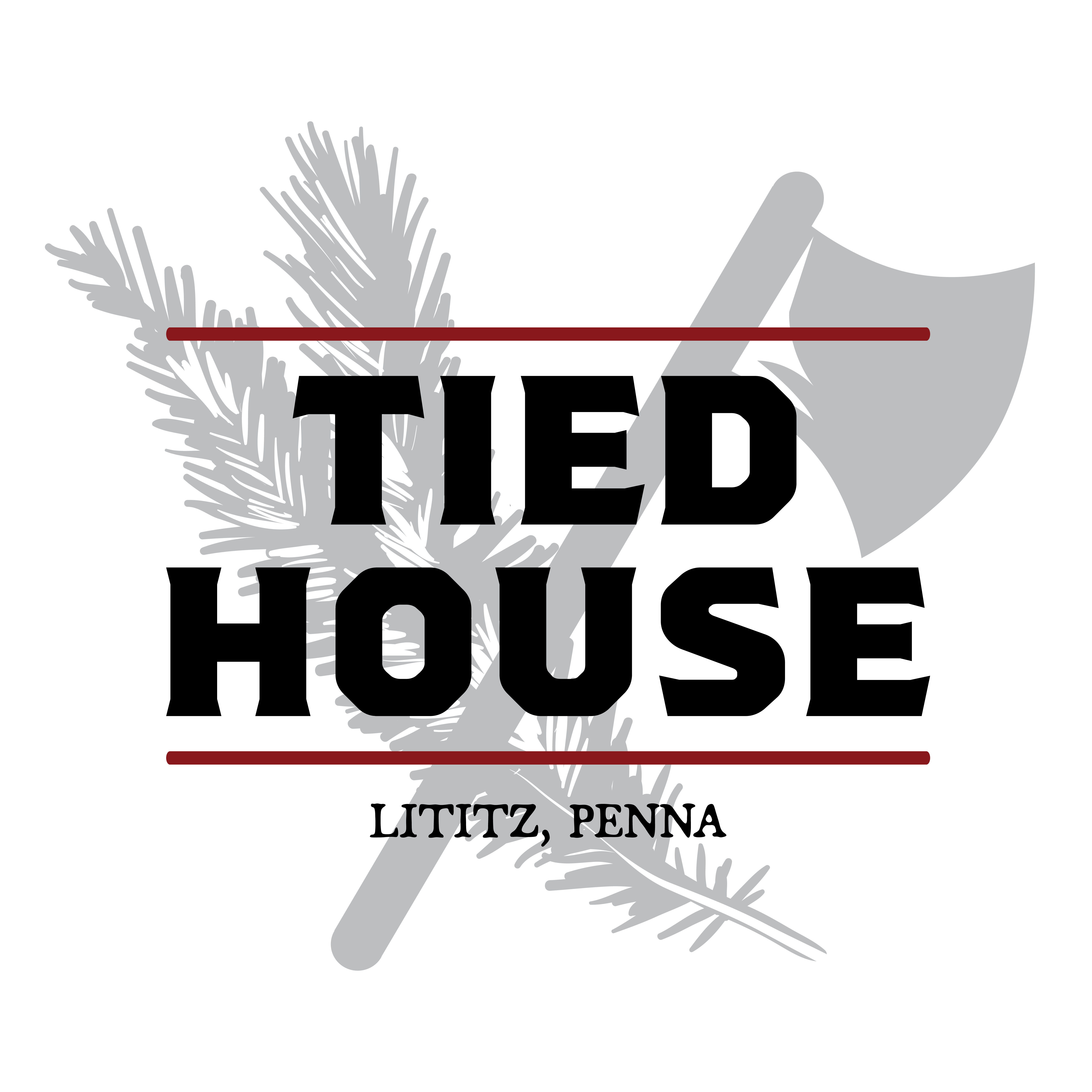 TIED HOUSE LOGO VERTICAL