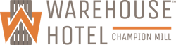 Warehouse Hotel Horizontal Logo