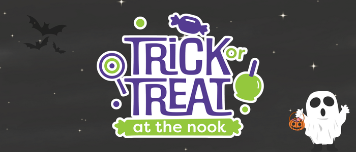 Web Trick or Treat Web Trick or Treat