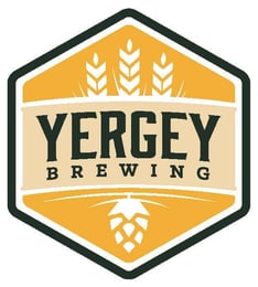 Yergey Brewing Hexagon - No Background