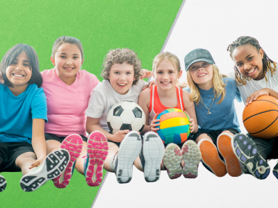 Youth Sports Athletes