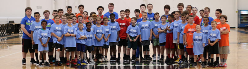 2021 Basketball Camps Spooky Nook Sports