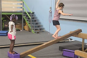 gymnastics