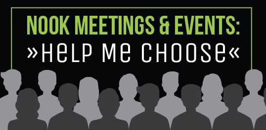 What size meeting space do I need?