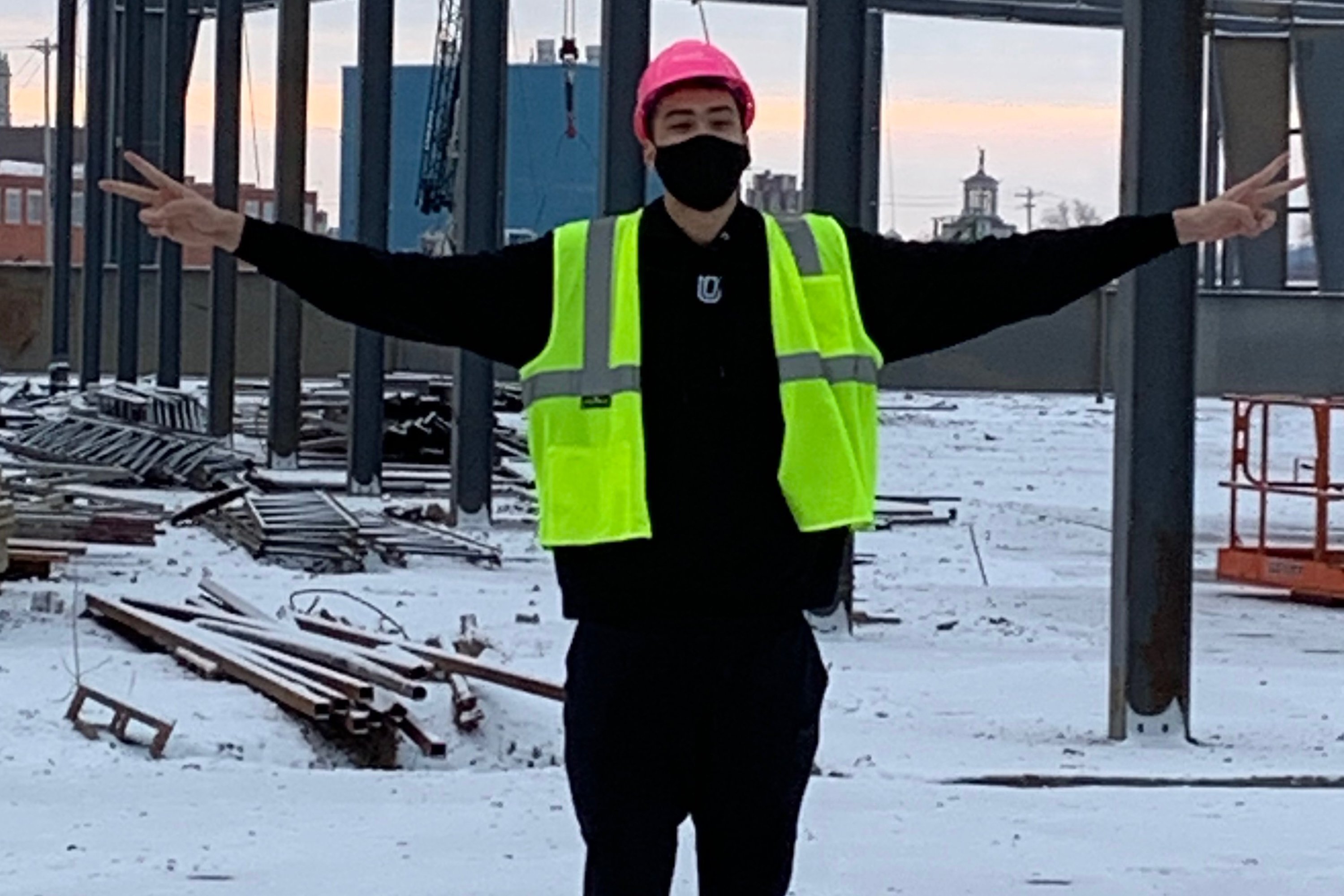 kai snow 1