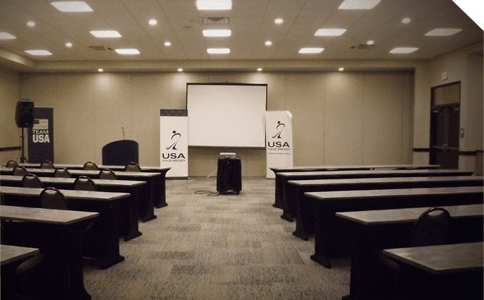 business meeting rooms at Spooky Nook Meetings & Events in Manheim, PA